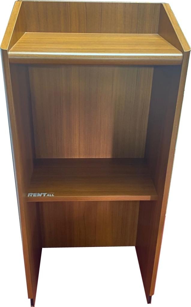 司会者台(中棚)側