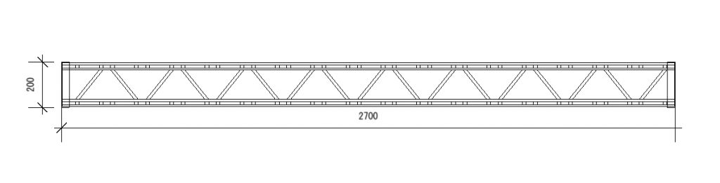 200-2700トラス