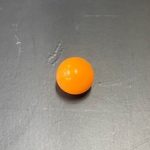 カラー球オレンジ